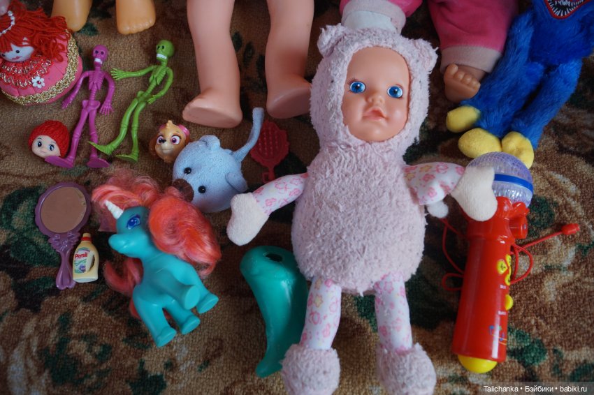 Распаковка большой коробки | Бэйбики Распаковка большой коробки (фото 3)