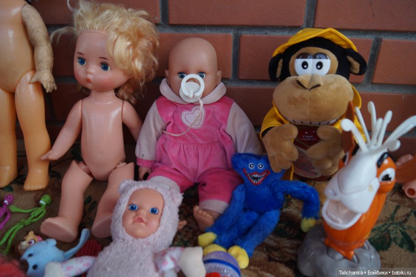 Распаковка большой коробки | Бэйбики Распаковка большой коробки (фото 2)