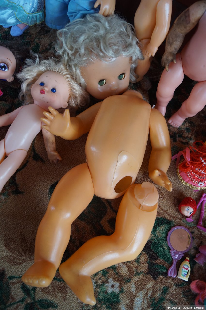 Распаковка большой коробки | Бэйбики Распаковка большой коробки (фото 9)