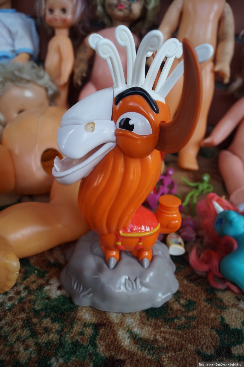 Распаковка большой коробки | Бэйбики Распаковка большой коробки (фото 8)