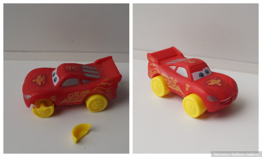 Третья выписка августа Полная прошивка пупсика Замена ткани на руках и ногах Ремонт колеса Молнии Маккуин Наводим красоту