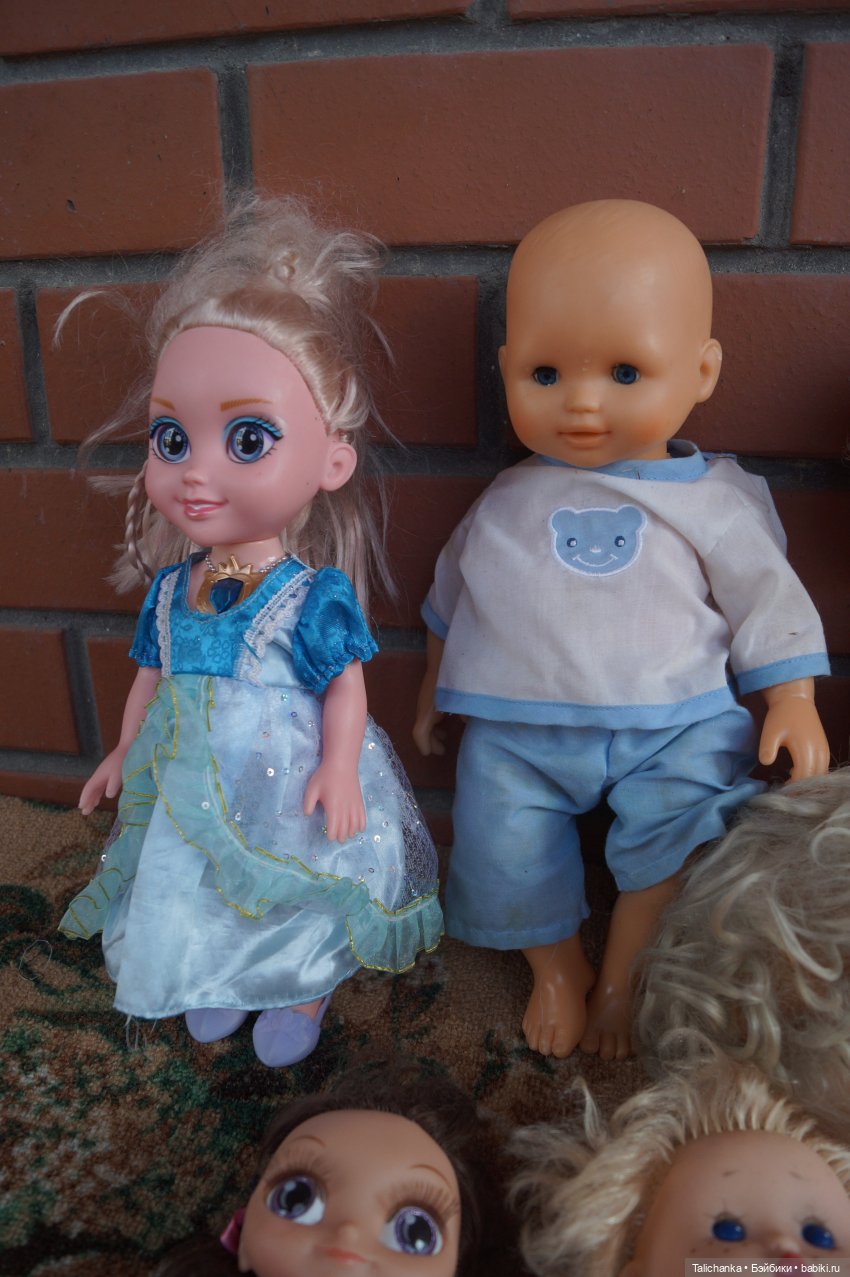 Распаковка большой коробки | Бэйбики Распаковка большой коробки (фото 6)