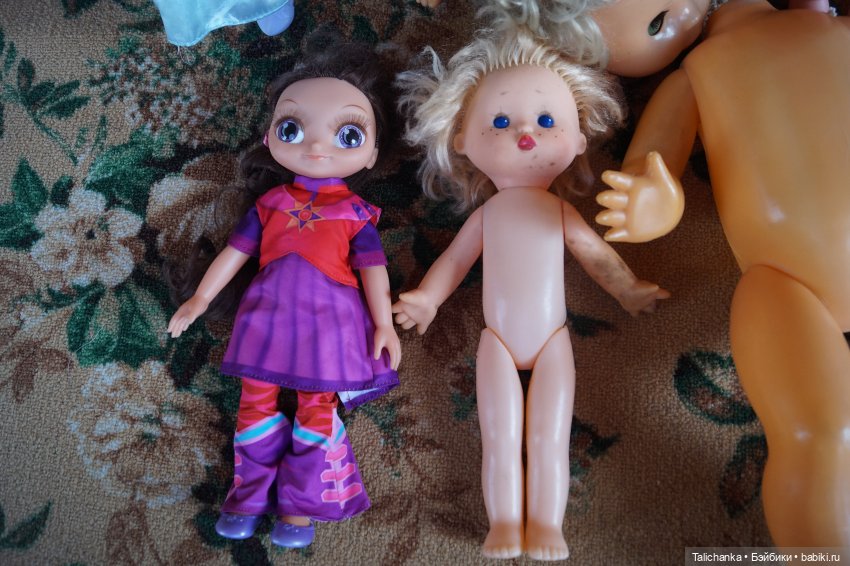 Распаковка большой коробки | Бэйбики Распаковка большой коробки (фото 7)