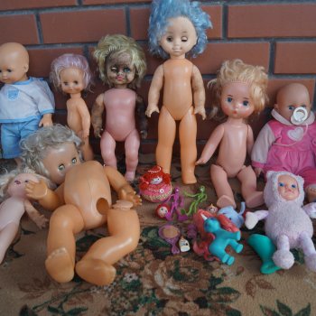 Распаковка большой коробки!