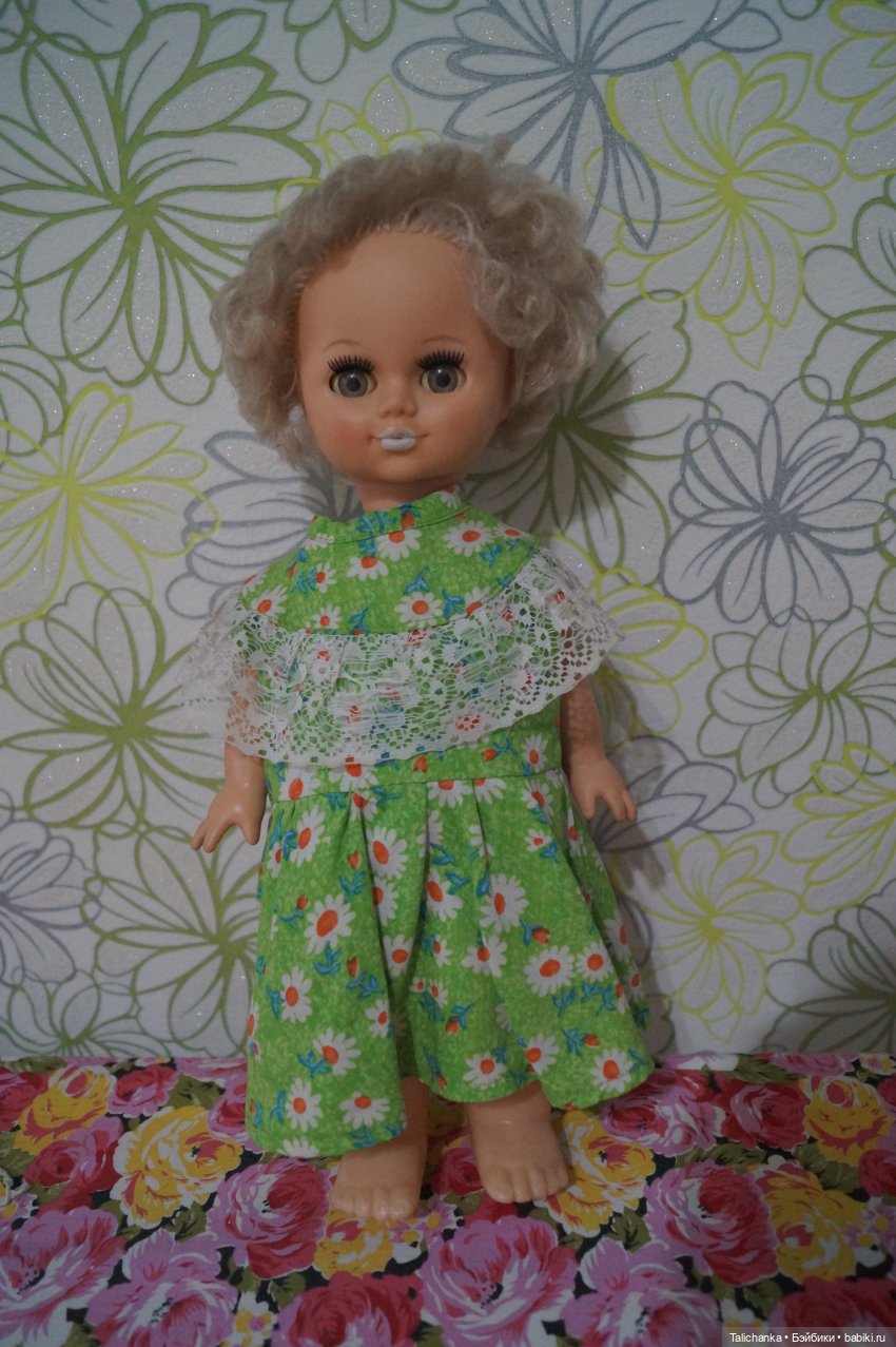 Четвёртая выписка августа Ремонт глазной капсулы Инны Чудик получил новую шевелюру и реснички Обновление Оли Кругозор (фото