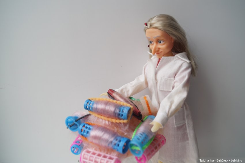 Четвёртая выписка августа Ремонт глазной капсулы Инны Чудик получил новую шевелюру и реснички Обновление Оли Кругозор