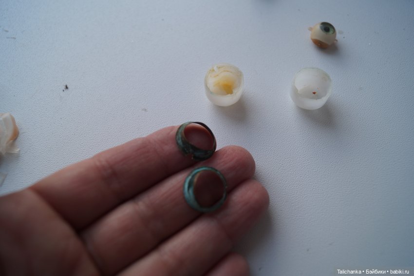 Четвёртая выписка августа Ремонт глазной капсулы Инны Чудик получил новую шевелюру и реснички Обновление Оли Кругозор