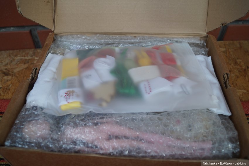 Сегодня распаковка-завтра выписка (фото 9)