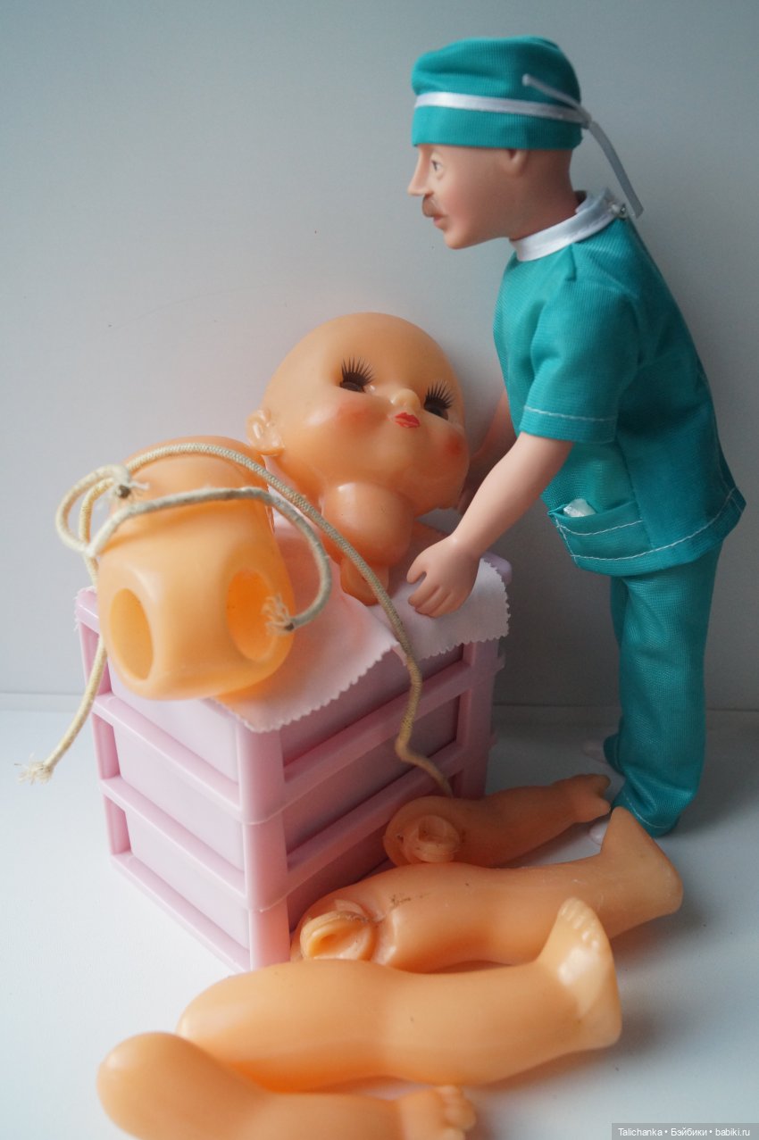 Четвёртая выписка августа Ремонт глазной капсулы Инны Чудик получил новую шевелюру и реснички Обновление Оли Кругозор