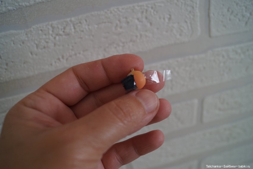 Четвёртая выписка августа Ремонт глазной капсулы Инны Чудик получил новую шевелюру и реснички Обновление Оли Кругозор