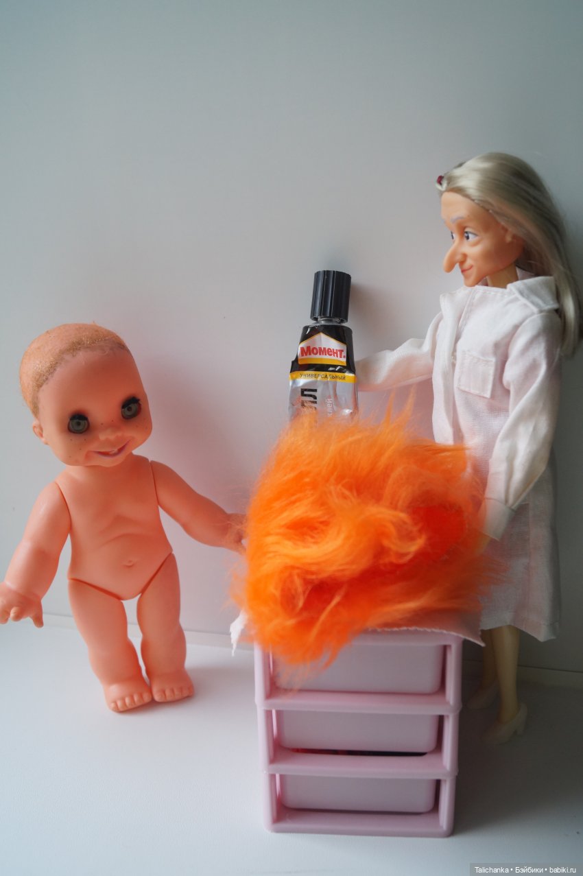 Четвёртая выписка августа Ремонт глазной капсулы Инны Чудик получил новую шевелюру и реснички Обновление Оли Кругозор