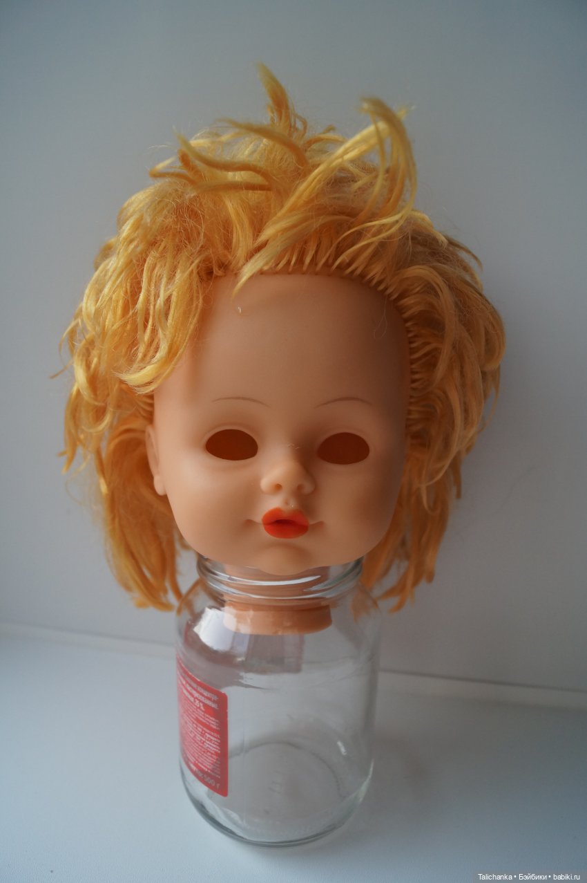 Четвёртая выписка августа Ремонт глазной капсулы Инны Чудик получил новую шевелюру и реснички Обновление Оли Кругозор