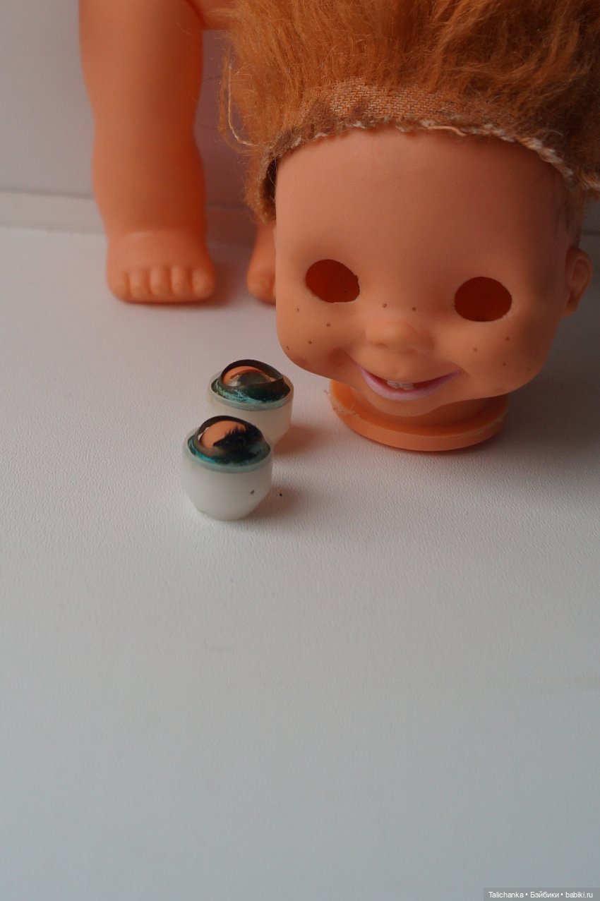 Четвёртая выписка августа Ремонт глазной капсулы Инны Чудик получил новую шевелюру и реснички Обновление Оли Кругозор