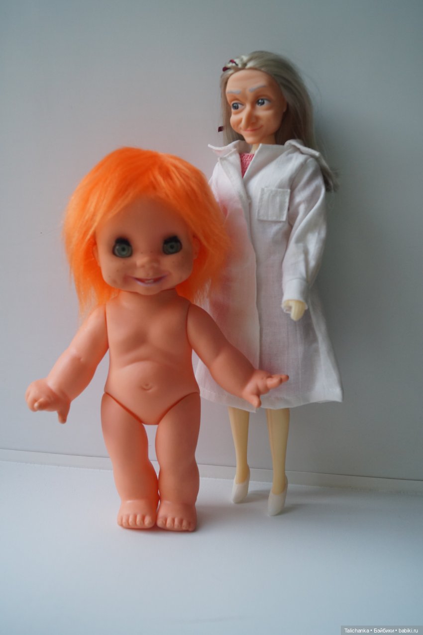 Четвёртая выписка августа Ремонт глазной капсулы Инны Чудик получил новую шевелюру и реснички Обновление Оли Кругозор