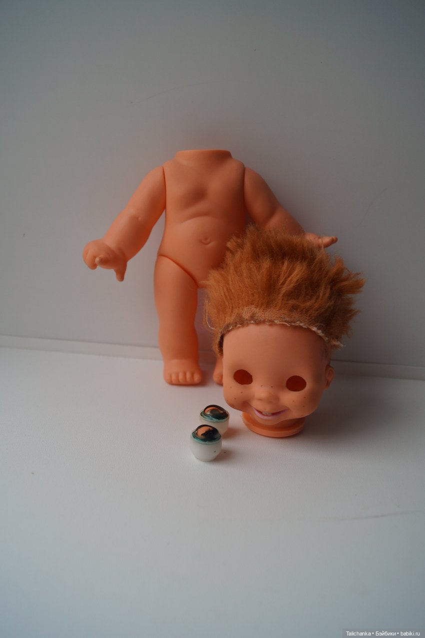 Четвёртая выписка августа Ремонт глазной капсулы Инны Чудик получил новую шевелюру и реснички Обновление Оли Кругозор