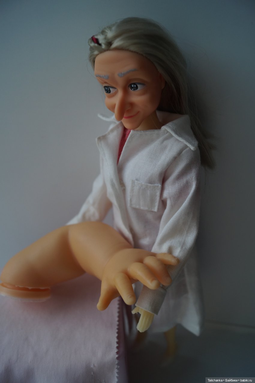 Четвёртая выписка августа Ремонт глазной капсулы Инны Чудик получил новую шевелюру и реснички Обновление Оли Кругозор