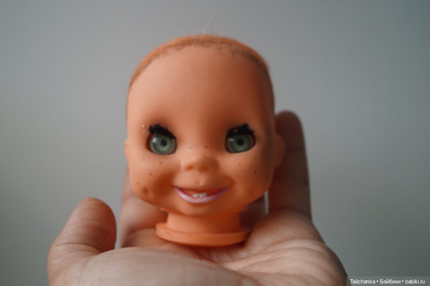 Четвёртая выписка августа Ремонт глазной капсулы Инны Чудик получил новую шевелюру и реснички Обновление Оли Кругозор