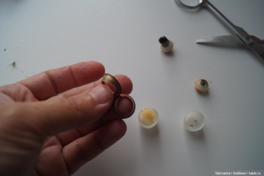 Четвёртая выписка августа Ремонт глазной капсулы Инны Чудик получил новую шевелюру и реснички Обновление Оли Кругозор