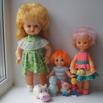 Четвёртая выписка августа Ремонт глазной капсулы Инны Чудик получил новую шевелюру и реснички Обновление Оли Кругозор