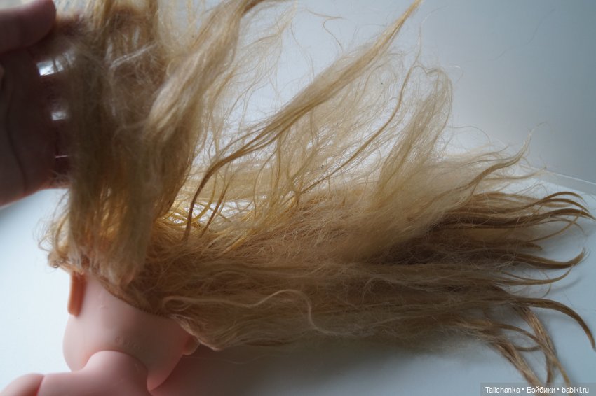 Первая выписка сентября Полная прошивка шарнирной куклы Разбираем колтуны Рапунцель Возвращаем зрение Весёлым человечкам