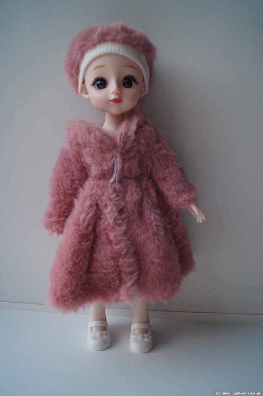 Первая выписка сентября Полная прошивка шарнирной куклы Разбираем колтуны Рапунцель Возвращаем зрение Весёлым человечкам