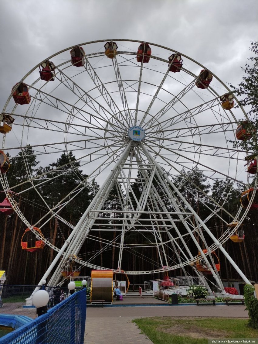 Отпуск, поездка к подруге, прогулки и куклы