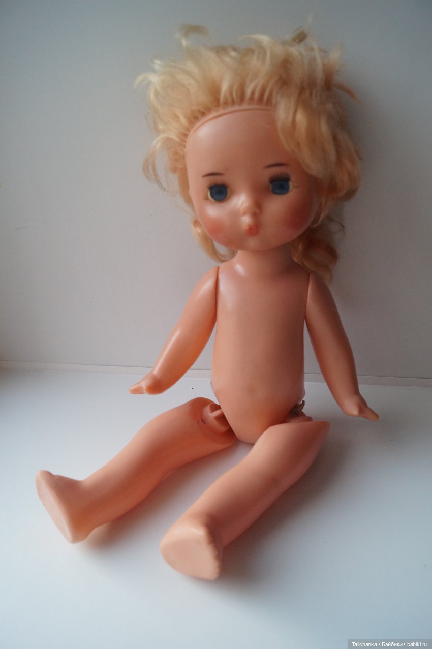 Первая выписка сентября Полная прошивка шарнирной куклы Разбираем колтуны Рапунцель Возвращаем зрение Весёлым человечкам