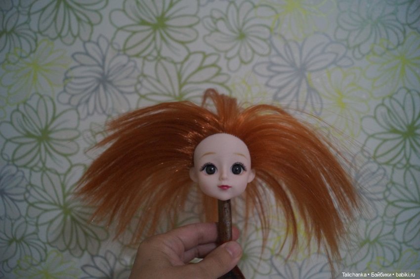 Первая выписка сентября Полная прошивка шарнирной куклы Разбираем колтуны Рапунцель Возвращаем зрение Весёлым человечкам