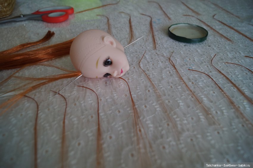 Первая выписка сентября Полная прошивка шарнирной куклы Разбираем колтуны Рапунцель Возвращаем зрение Весёлым человечкам