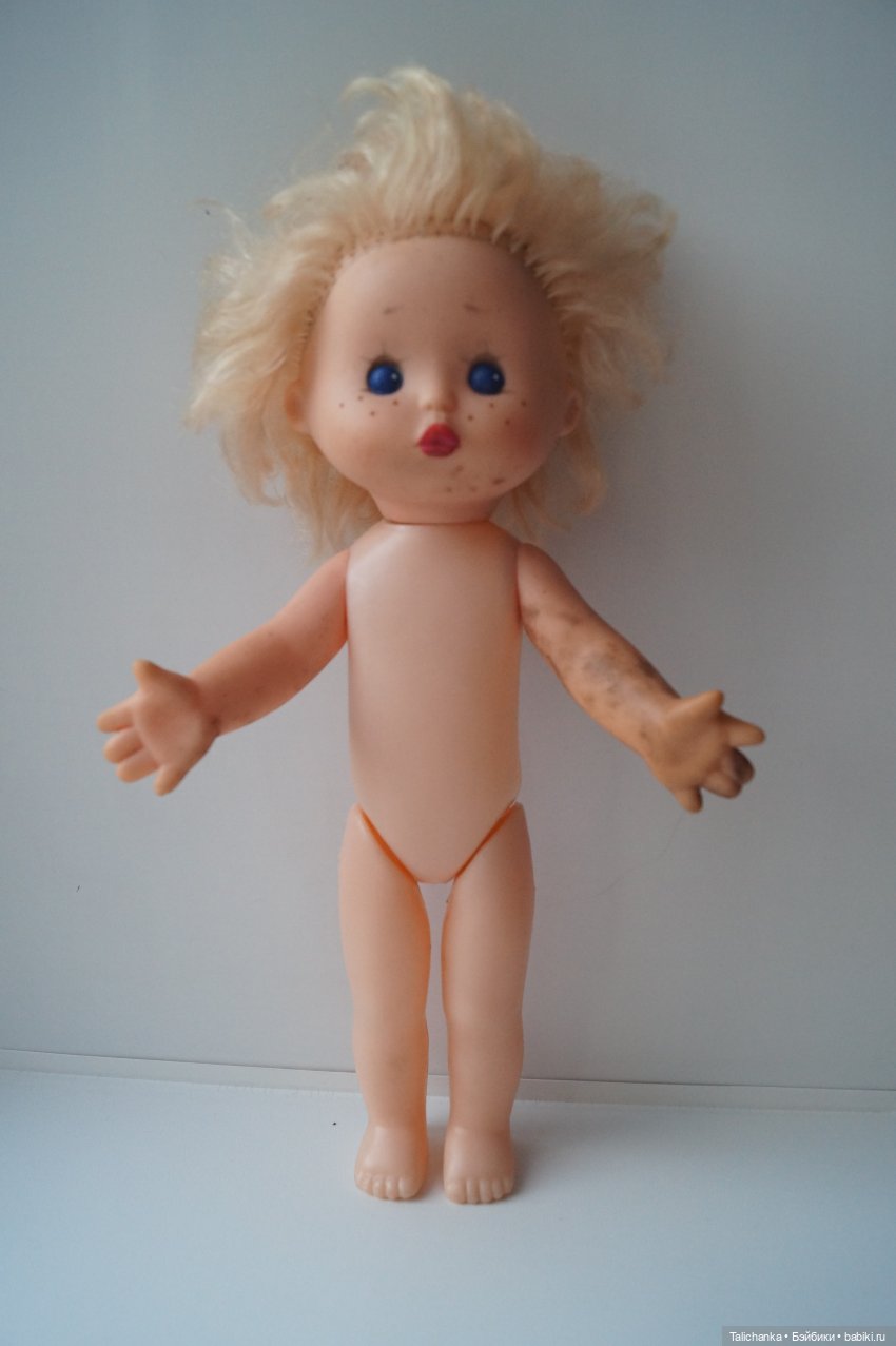 Первая выписка сентября Полная прошивка шарнирной куклы Разбираем колтуны Рапунцель Возвращаем зрение Весёлым человечкам