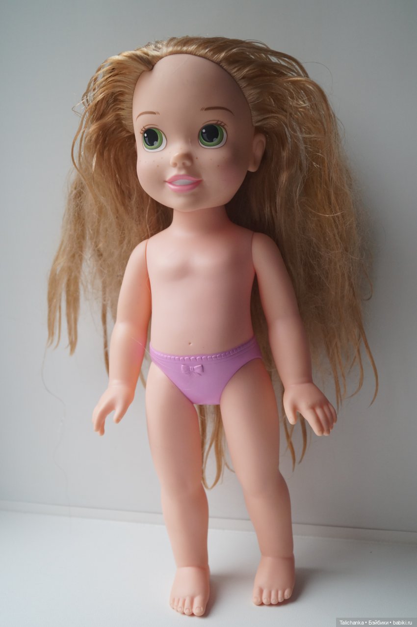 Первая выписка сентября Полная прошивка шарнирной куклы Разбираем колтуны Рапунцель Возвращаем зрение Весёлым человечкам