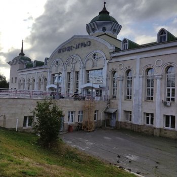 Отпуск, поездка к подруге, прогулки и куклы!