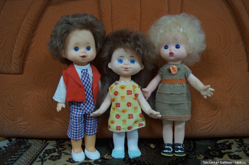 Первая выписка сентября Полная прошивка шарнирной куклы Разбираем колтуны Рапунцель Возвращаем зрение Весёлым человечкам