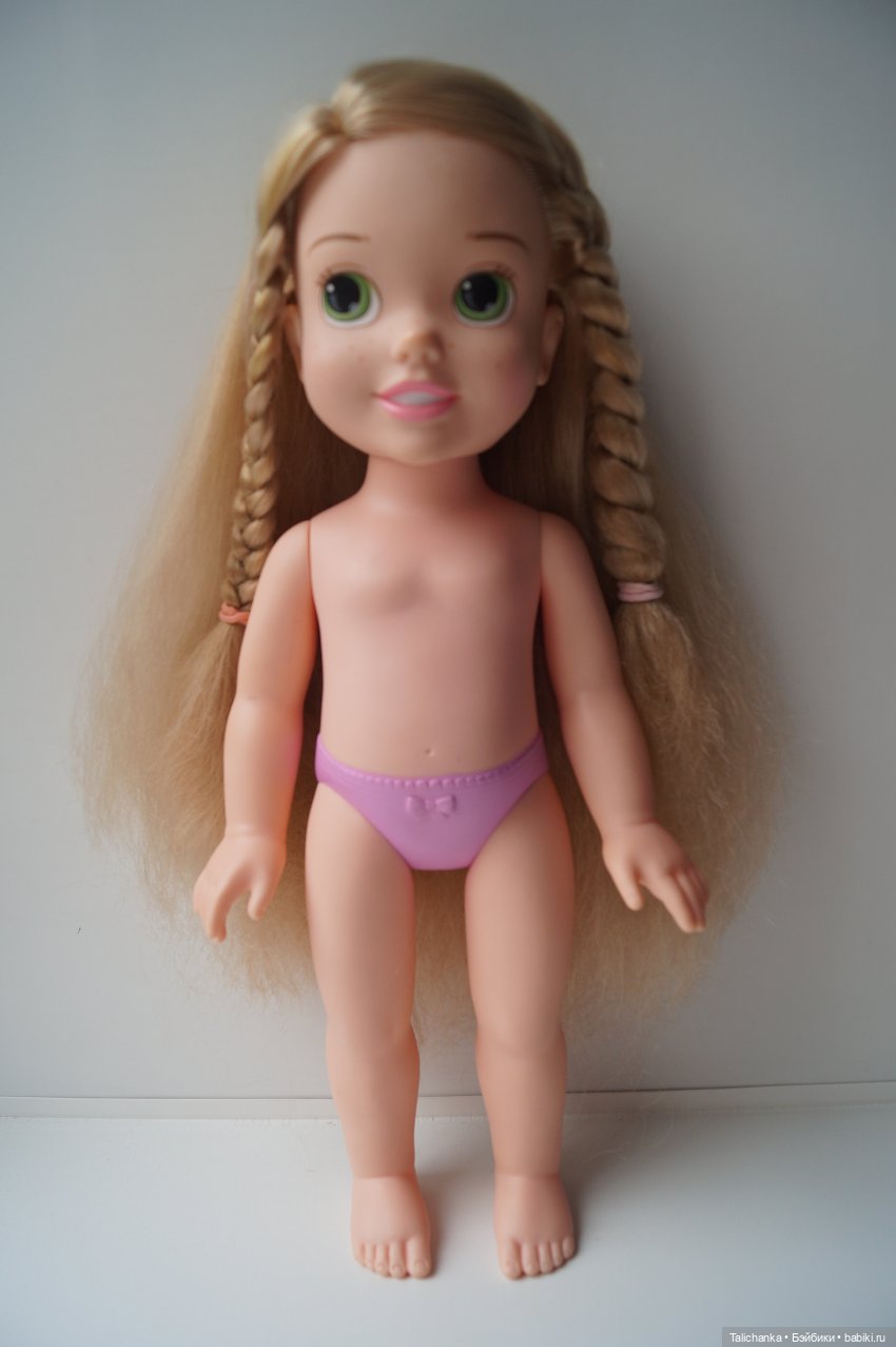 Первая выписка сентября Полная прошивка шарнирной куклы Разбираем колтуны Рапунцель Возвращаем зрение Весёлым человечкам