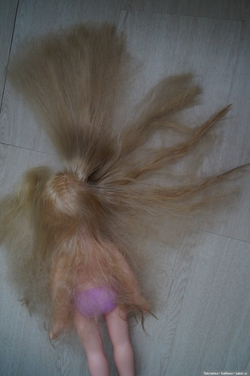 Первая выписка сентября Полная прошивка шарнирной куклы Разбираем колтуны Рапунцель Возвращаем зрение Весёлым человечкам