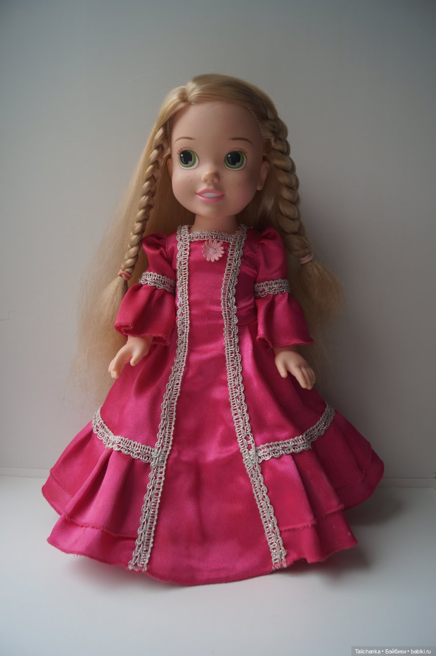 Первая выписка сентября Полная прошивка шарнирной куклы Разбираем колтуны Рапунцель Возвращаем зрение Весёлым человечкам