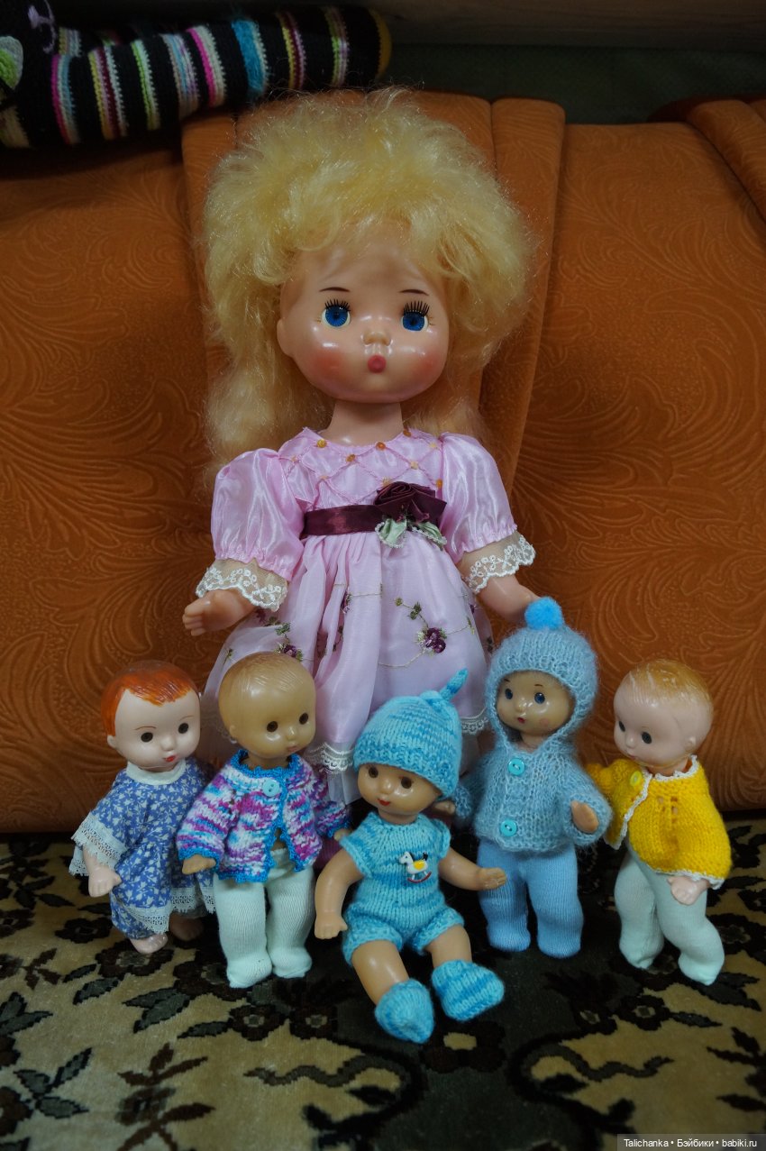 Первая выписка сентября Полная прошивка шарнирной куклы Разбираем колтуны Рапунцель Возвращаем зрение Весёлым человечкам