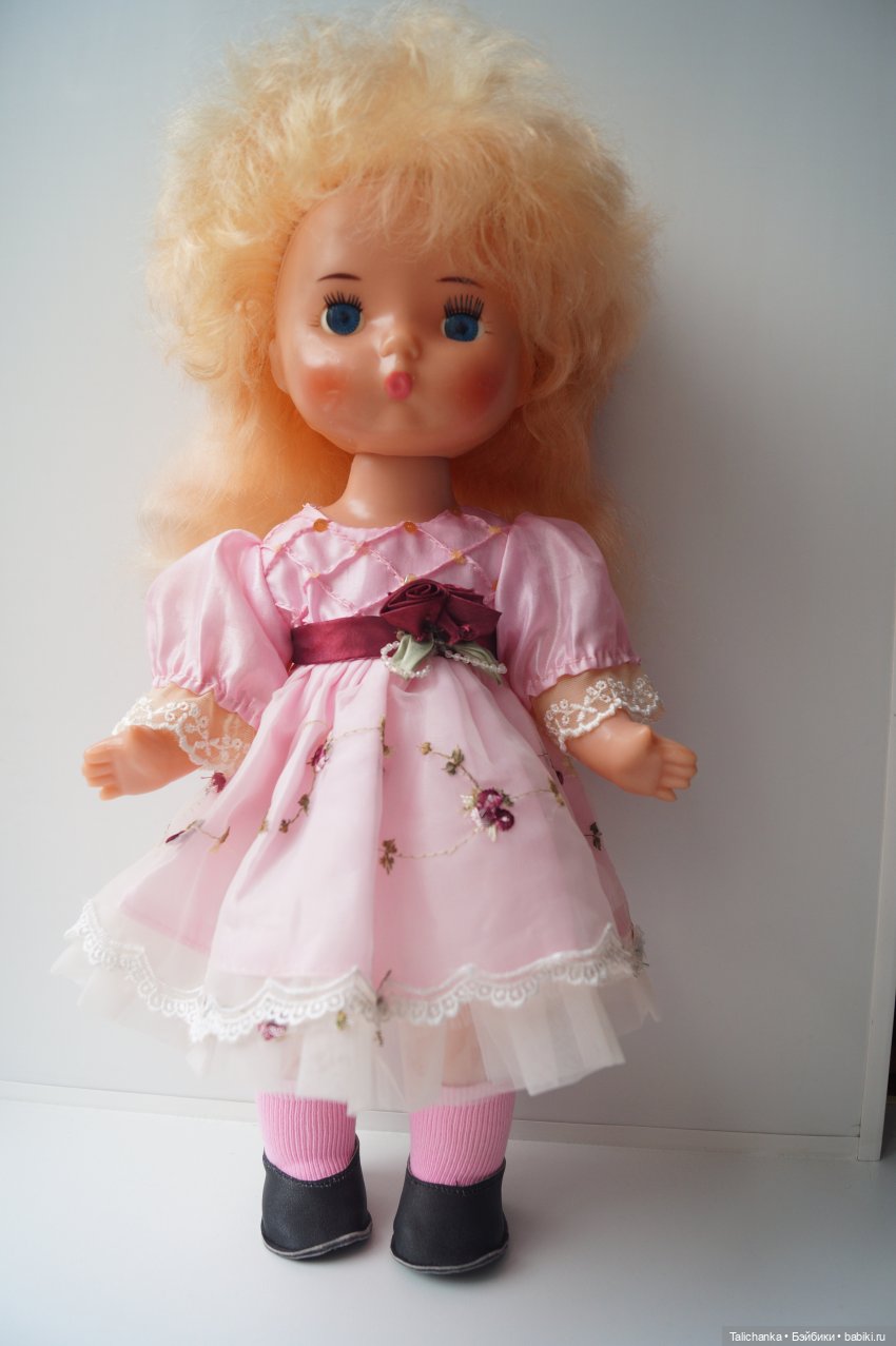 Первая выписка сентября Полная прошивка шарнирной куклы Разбираем колтуны Рапунцель Возвращаем зрение Весёлым человечкам