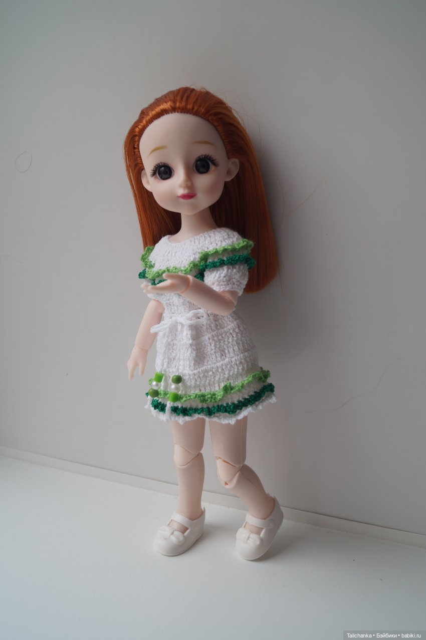 Первая выписка сентября Полная прошивка шарнирной куклы Разбираем колтуны Рапунцель Возвращаем зрение Весёлым человечкам