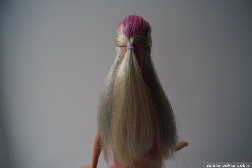 Вторая выписка сентября Полная перепрошивка Sandy Русалочка найдёнка умылась Ремонт Кирово-Чепецкой Наташи шлифуем царапки