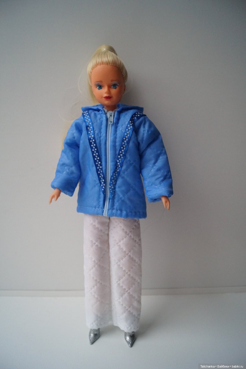 Вторая выписка сентября Полная перепрошивка Sandy Русалочка найдёнка умылась Ремонт Кирово-Чепецкой Наташи шлифуем царапки