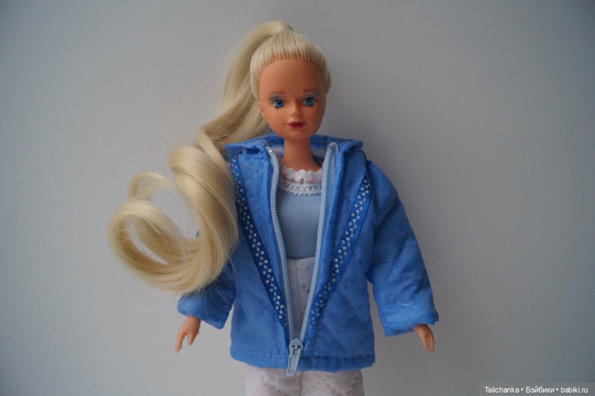 Вторая выписка сентября Полная перепрошивка Sandy Русалочка найдёнка умылась Ремонт Кирово-Чепецкой Наташи шлифуем царапки