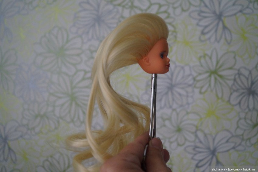 Вторая выписка сентября Полная перепрошивка Sandy Русалочка найдёнка умылась Ремонт Кирово-Чепецкой Наташи шлифуем царапки