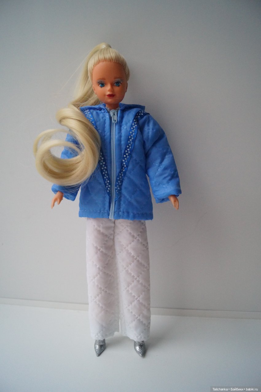 Вторая выписка сентября Полная перепрошивка Sandy Русалочка найдёнка умылась Ремонт Кирово-Чепецкой Наташи шлифуем царапки