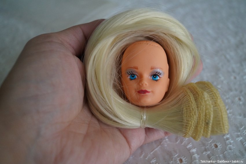 Вторая выписка сентября Полная перепрошивка Sandy Русалочка найдёнка умылась Ремонт Кирово-Чепецкой Наташи шлифуем царапки