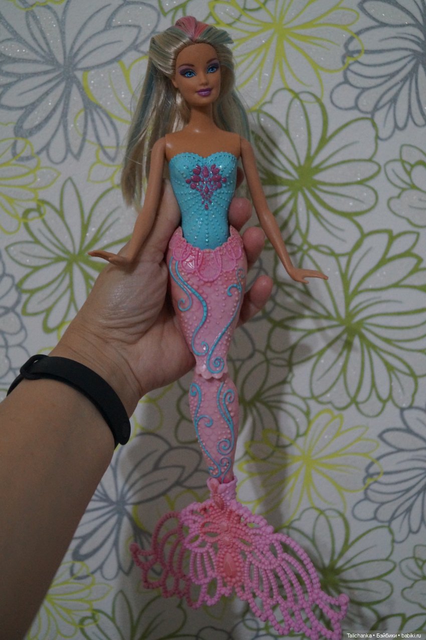 Вторая выписка сентября Полная перепрошивка Sandy Русалочка найдёнка умылась Ремонт Кирово-Чепецкой Наташи шлифуем царапки