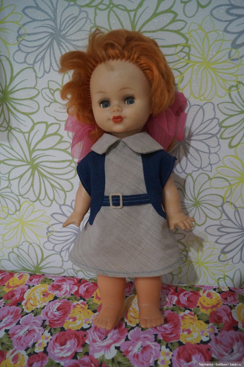 Вторая выписка сентября Полная перепрошивка Sandy Русалочка найдёнка умылась Ремонт Кирово-Чепецкой Наташи шлифуем царапки