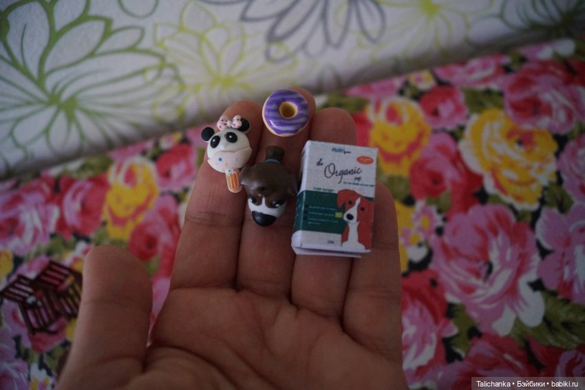 Посылочка — Игровые куклы разных производителей (Разное): редкие бренды