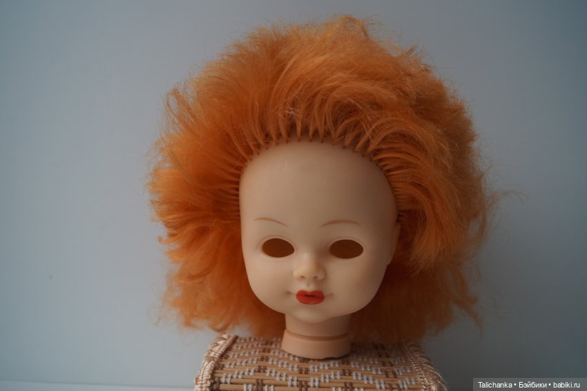 Вторая выписка сентября Полная перепрошивка Sandy Русалочка найдёнка умылась Ремонт Кирово-Чепецкой Наташи шлифуем царапки