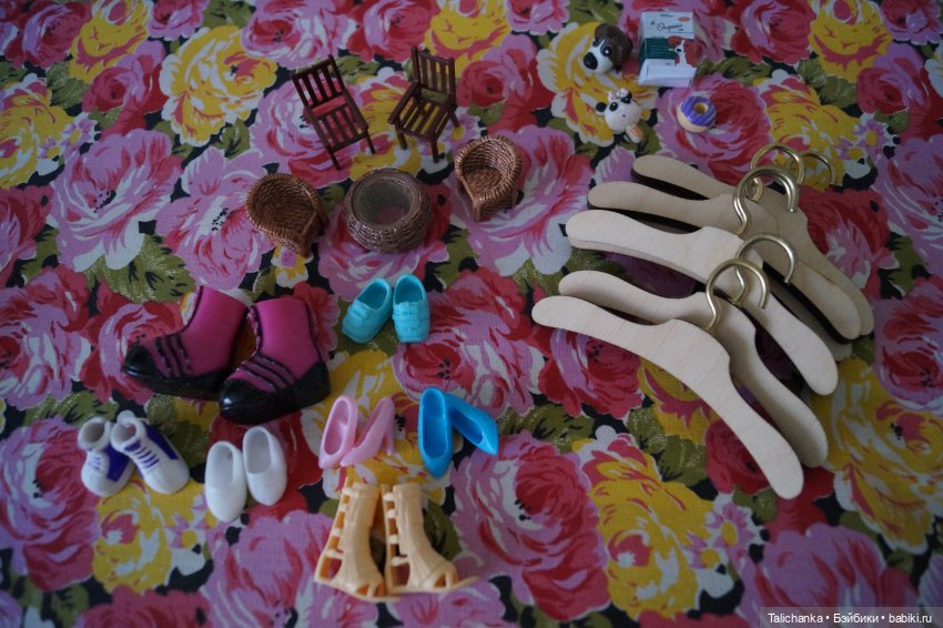 Посылочка — Игровые куклы разных производителей (Разное): редкие бренды